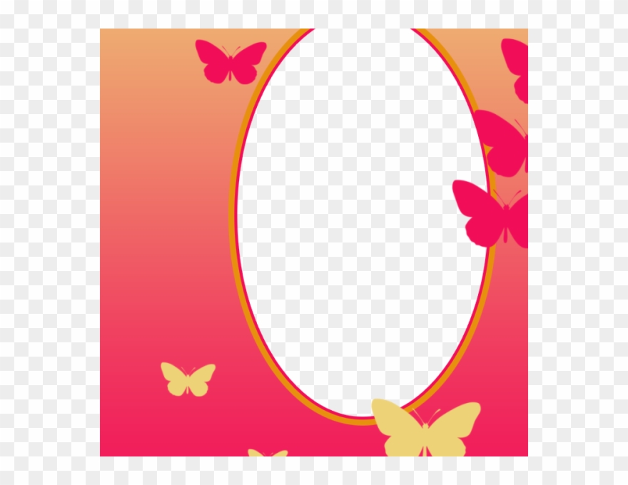 Simple Frame - Picture Frame Clipart