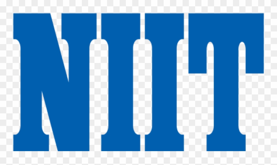 Share With Your Friends - Logo Niit Clipart