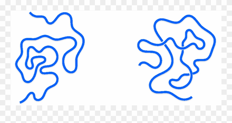 A Basic Topological Distinction In 2d Is Between Models - Universality Class Clipart