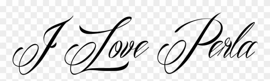 Dragon Free Images Of Love Tattoos, Download Free Clip - Love Me For Who I Am Font - Png Download
