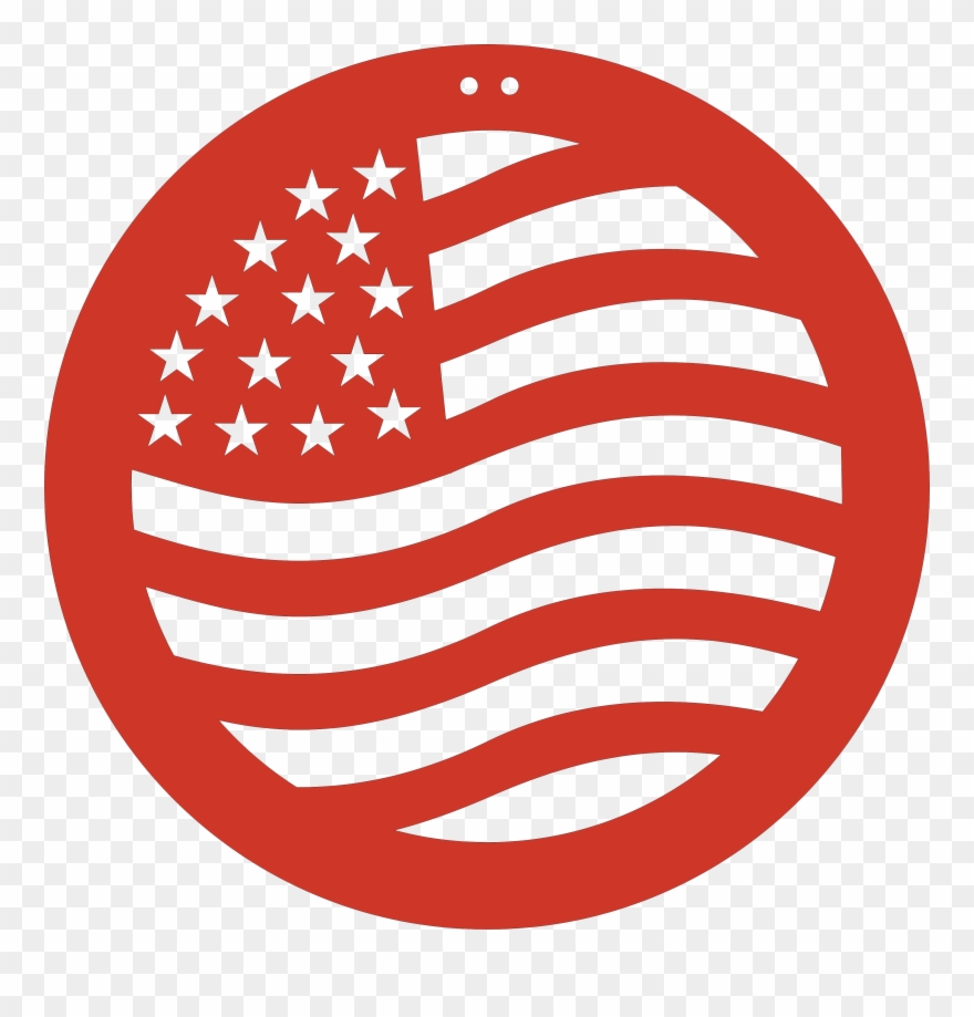 American Flag - New York Times App Icon Clipart
