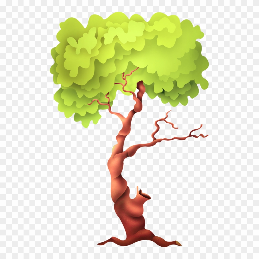 ○••°‿✿⁀ Trees ‿✿⁀°••○ - سكرابز شجرة Clipart