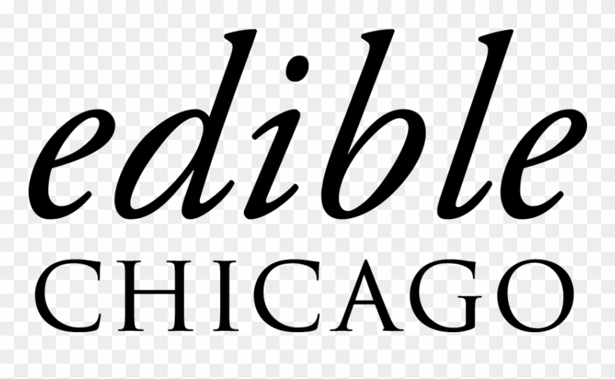 Edible Chicago - Edible Northeast Florida Logo Clipart