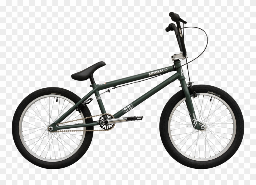 Png Transparent Stock Mirraco Hadley Cycles - Bmx Bikes Clipart