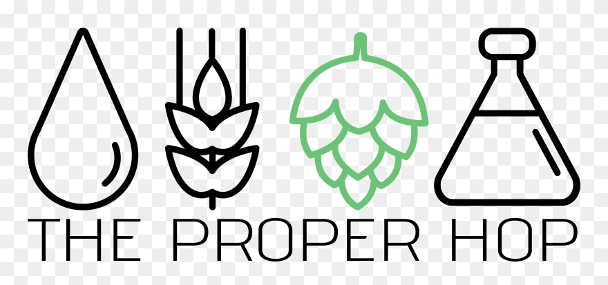 What's On Tap - The Proper Hop Clipart