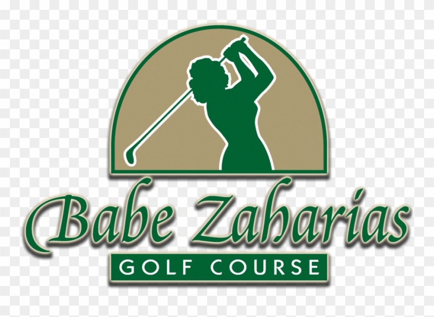 Babe Zaharias Memorial Golf Course Clipart