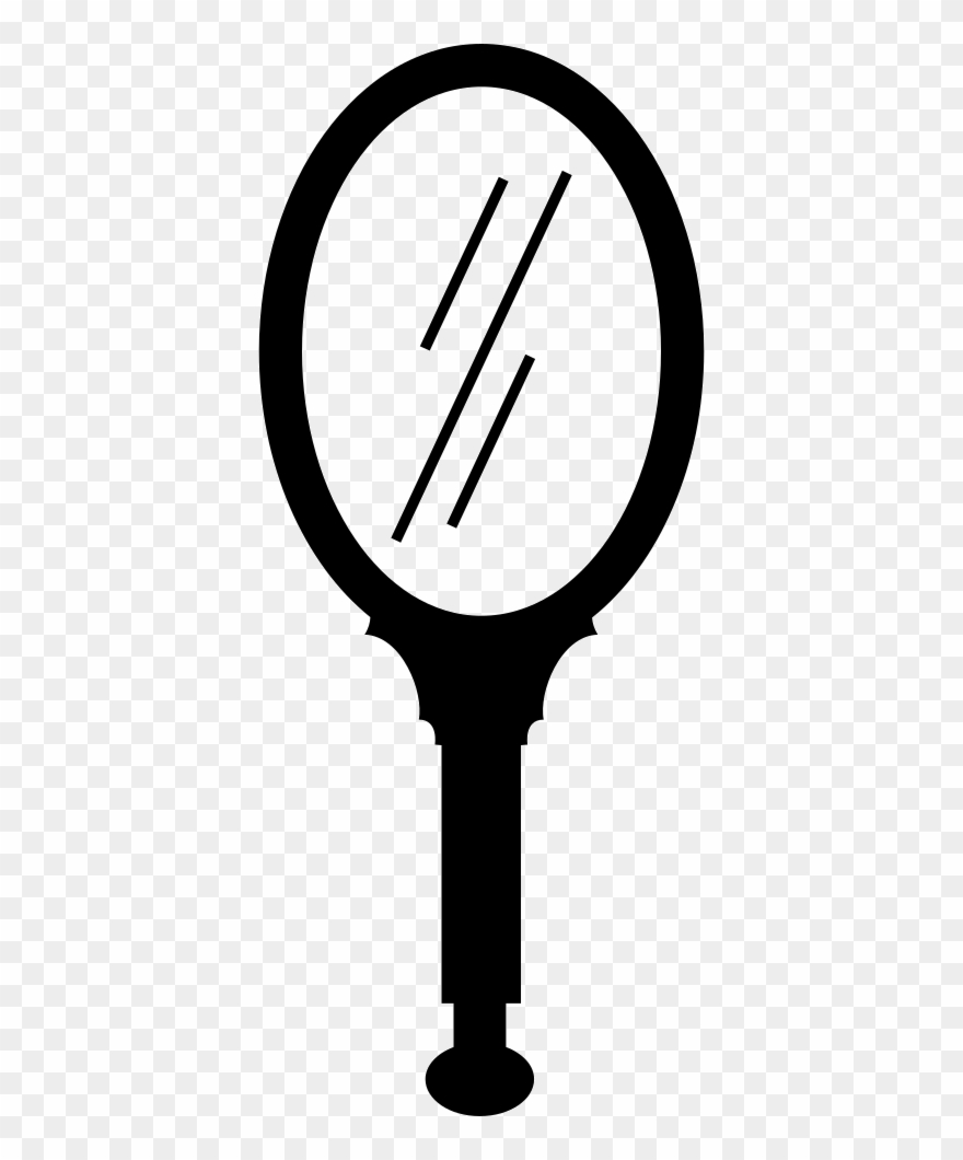 Png File - Free Svg Mirror Clipart