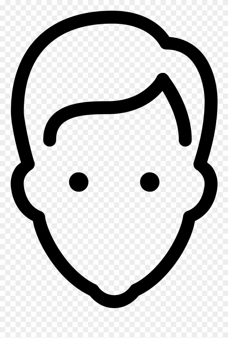 This Particular Icon Looks Like An Oval Shape - Listening Icon Clipart