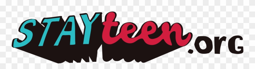 Picture Library Library In This Selection The Teenagers - Stay Teen Clipart