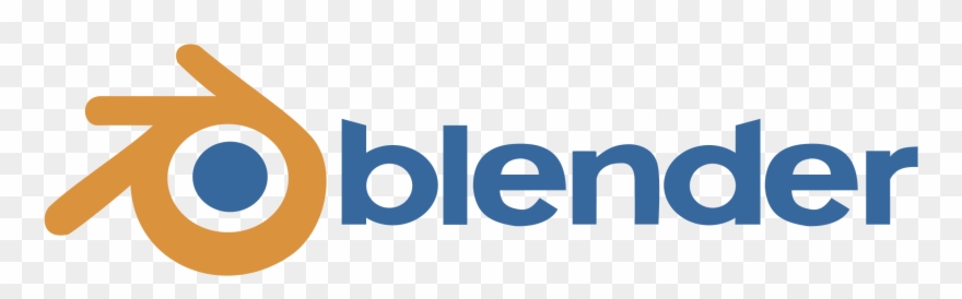 Image Stock Logo Png Vector Freebie - Blender 3d Clipart
