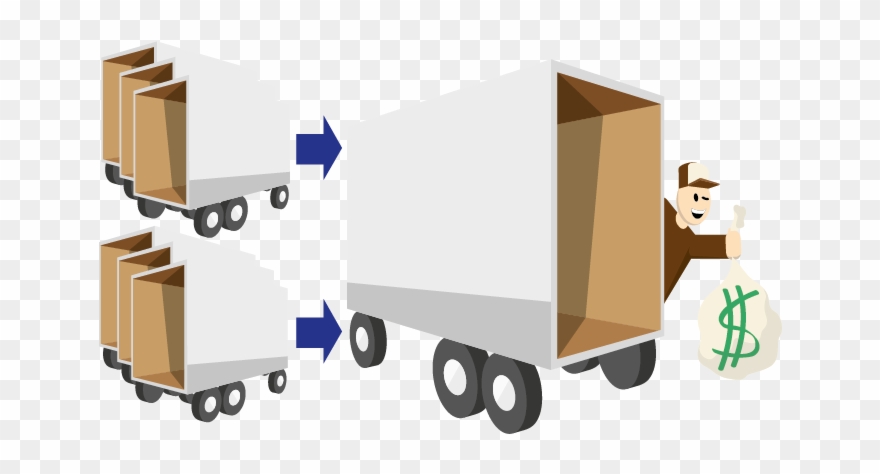 Shipping - Freight Transport Clipart