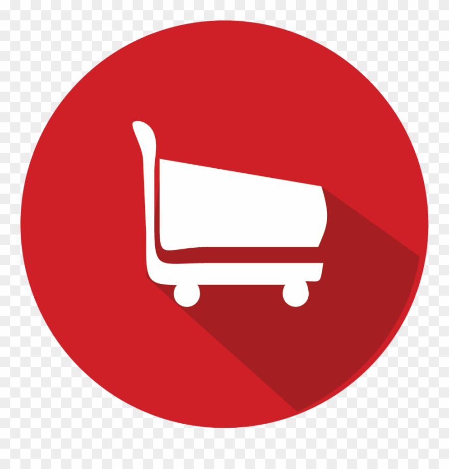 Sales - Shopping Cart Clipart