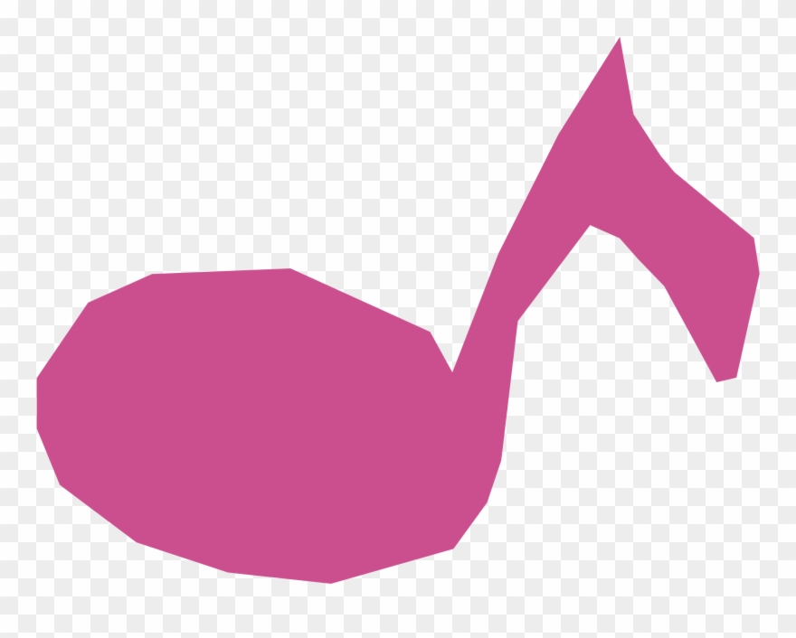 Big Image - Musical Note Clipart