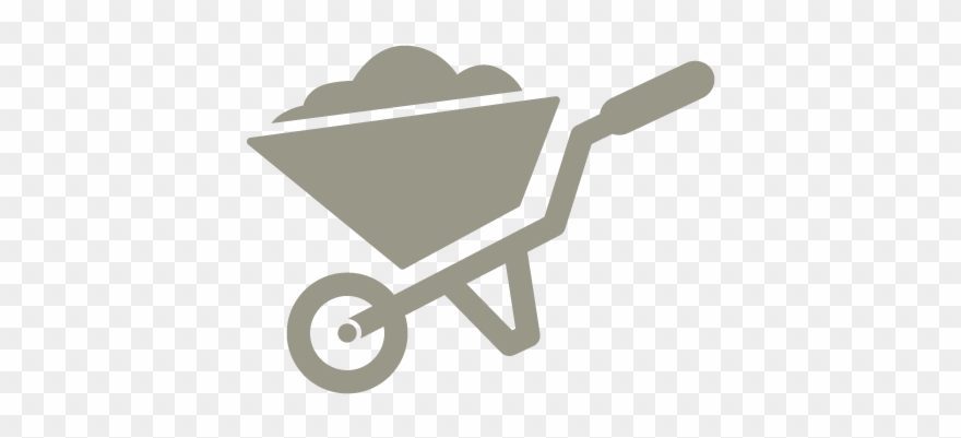 Maintenance Contracts - Wheelbarrow Clipart