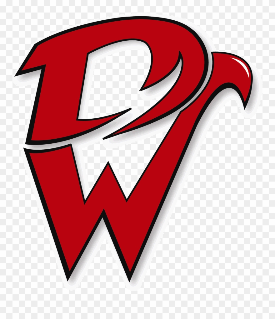 Fall Sports West High School Davenport West Baseball - Davenport West Falcons Basketball Clipart