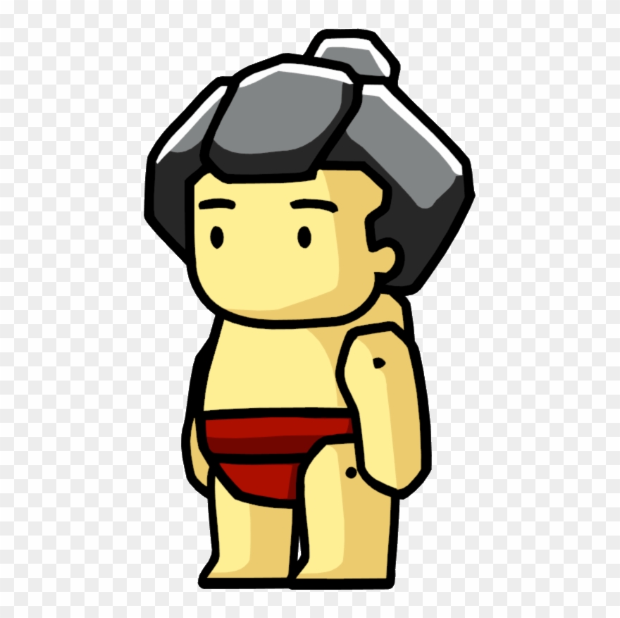Sumo - Sumo Png Clipart