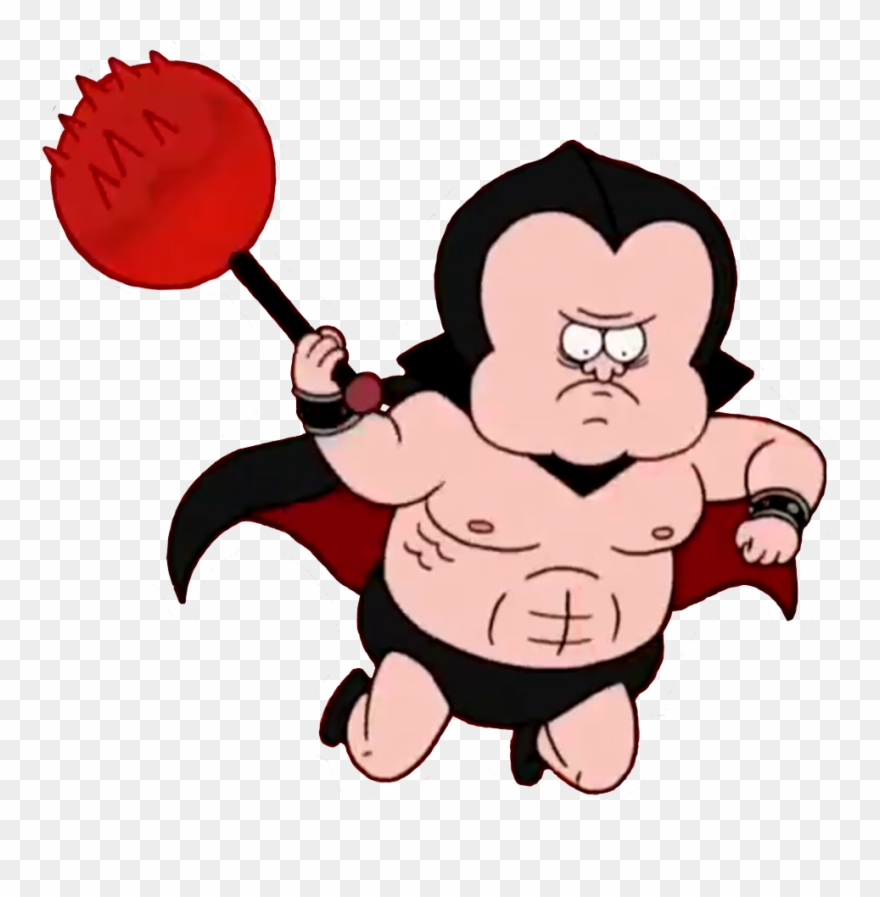 Klorgbane The Destroyer Clipart