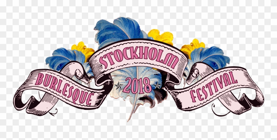 Toggle Navigation - Stockholm Burlesque Festival 2018 Clipart