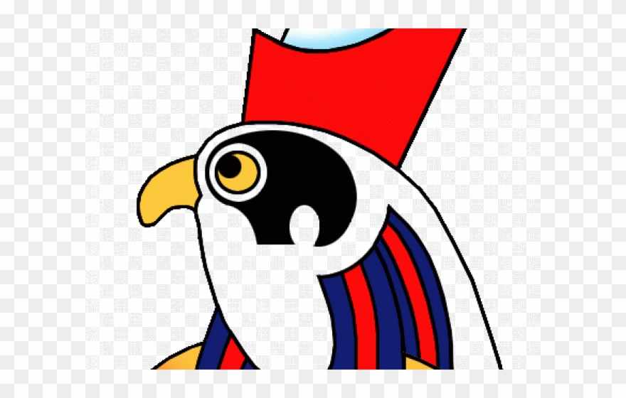 Egypt Clipart Horus - Clip Art - Png Download