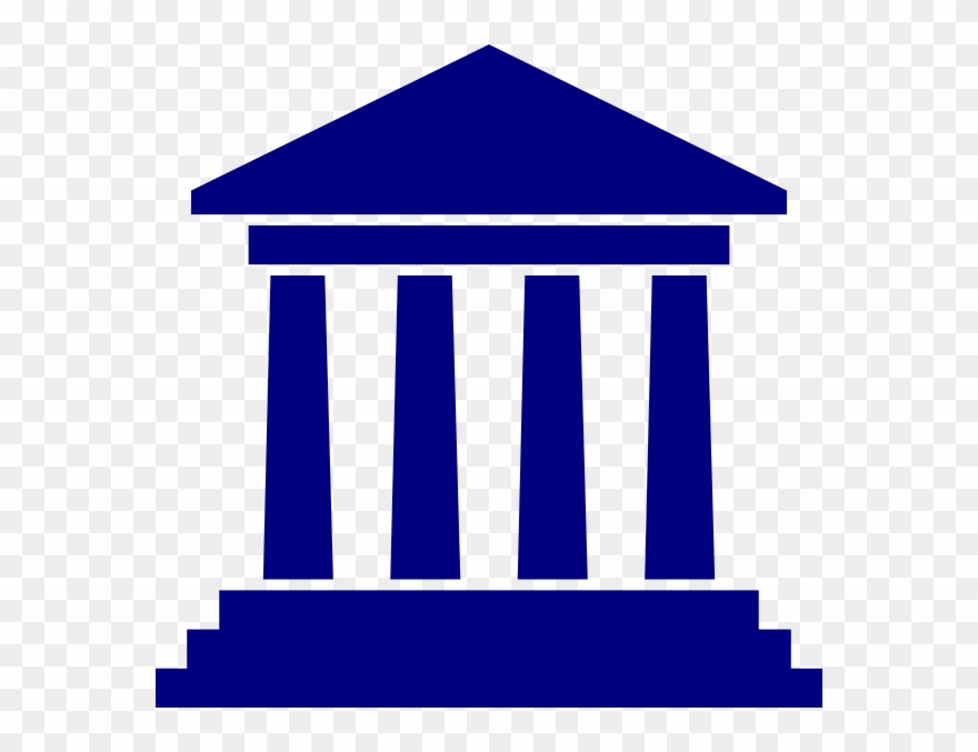 Government At Clker Com Vector Online Royalty - Government Clip Art - Png Download