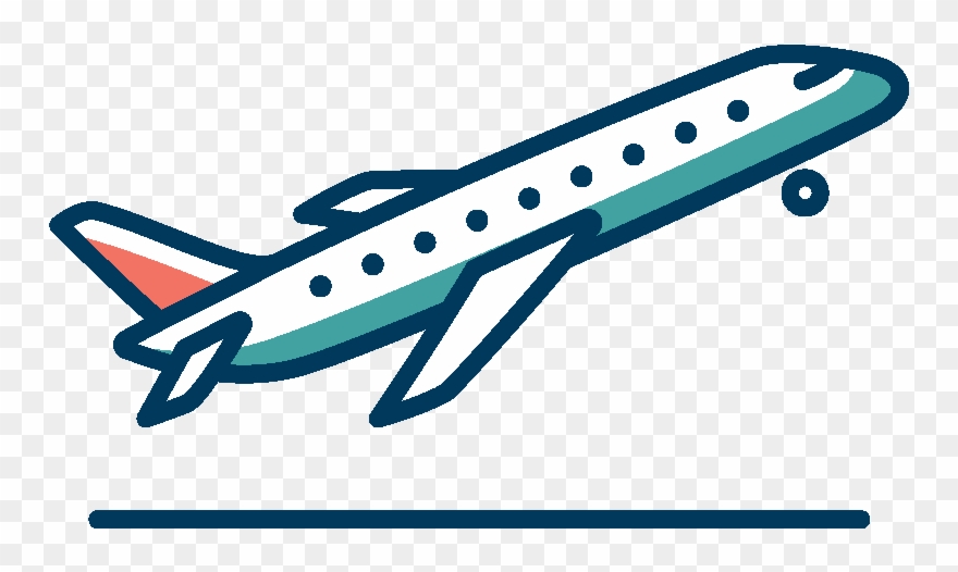 Airport - Aereo Icon Clipart
