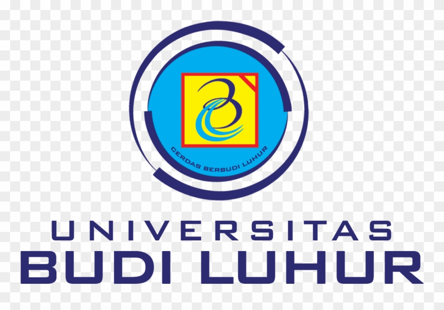 Budi Luhur University, Indonesia, Joins Gnu Health - Lambang Universitas Budi Luhur Clipart