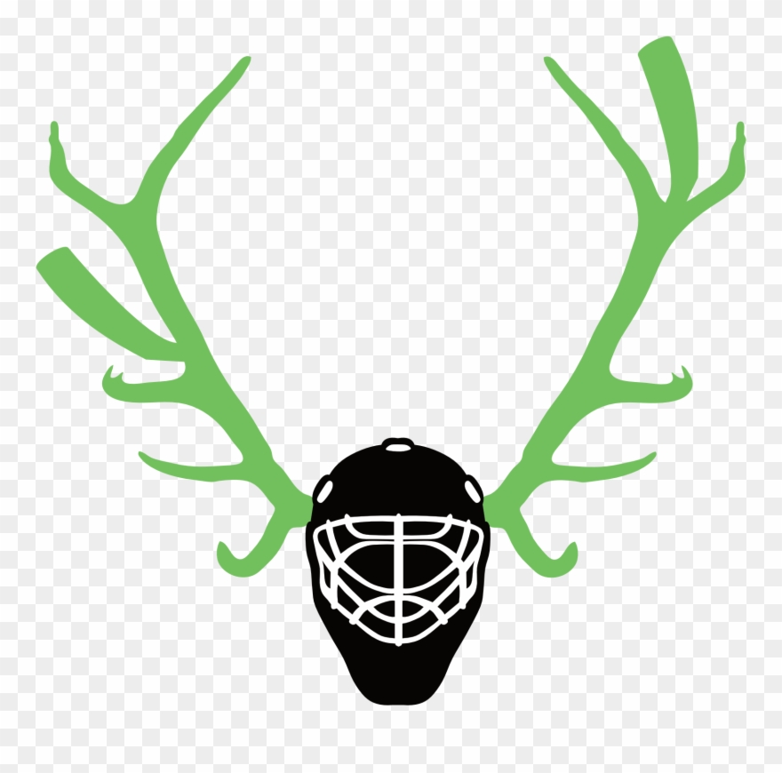 Goalies Do It Best Shower Curtain Clipart