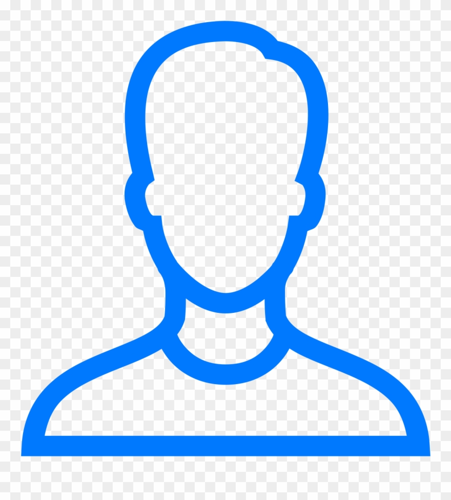 Contacts Icon - Admin Icon Png White Clipart