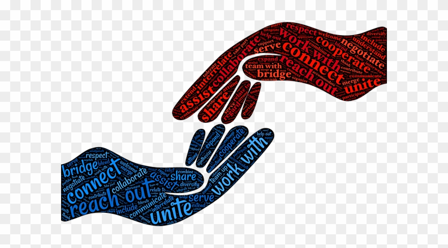 In Short, More Recovering Individuals On Both Sides - Need For Collaboration Clipart