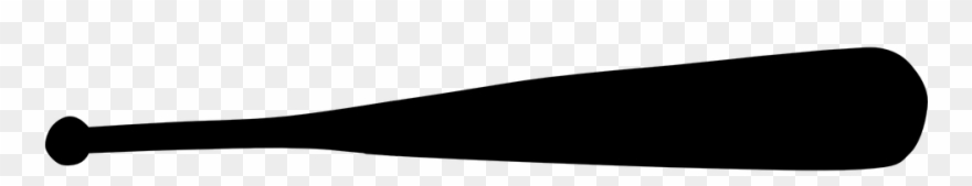 Baseball Bat Svg Baseball Bat Club Game - Vector Graphics Clipart