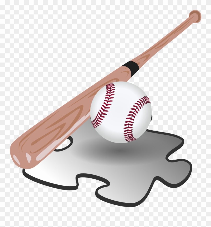 Baseball Bat Svg Файл Baseball Template Svg Википедия - Double Sided Custom Baseball Key Chain, Adult Unisex, Clipart