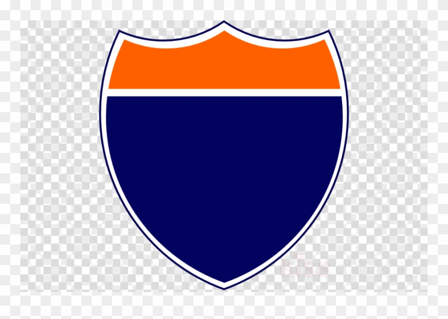 Interstate Sign Png Clipart Us Interstate Highway System - Free Gingerbread House Candy Clipart Transparent Png