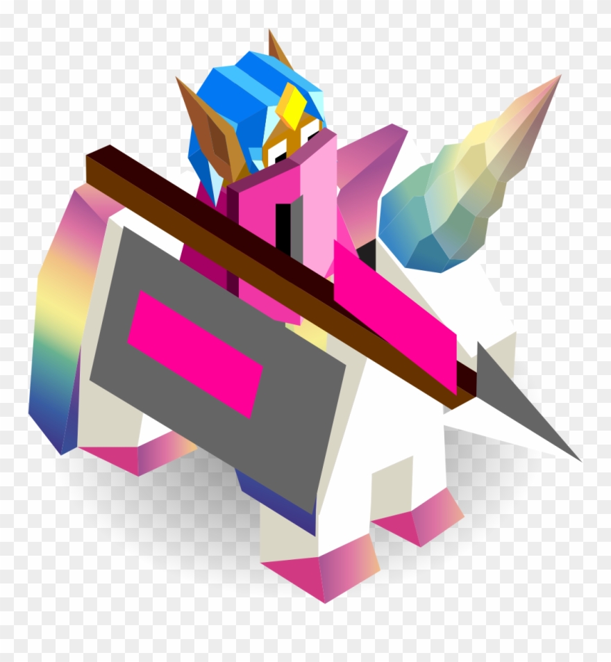 Elyrion Knight Variant - Elyrion Polytopia Clipart