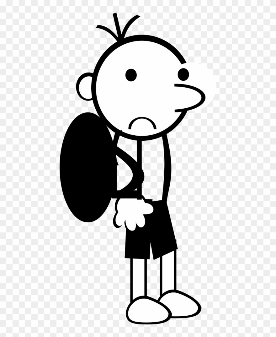 Boy,hiking,unhappy,boy - Sad Boy Stick Figure Clipart