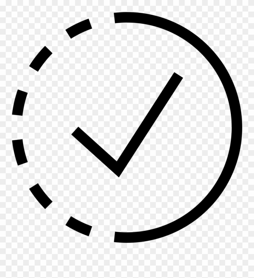 Clipart System Update In Progress - Progress Icon Blue Png Transparent Png