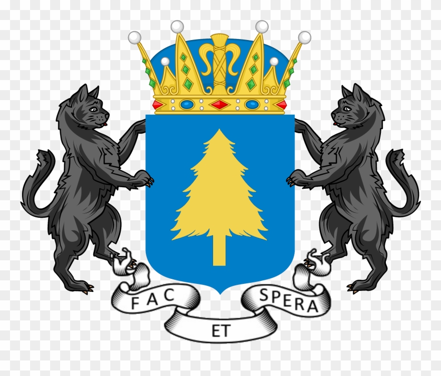 Coat Of Arms Work In Progress - Jpeg Clipart