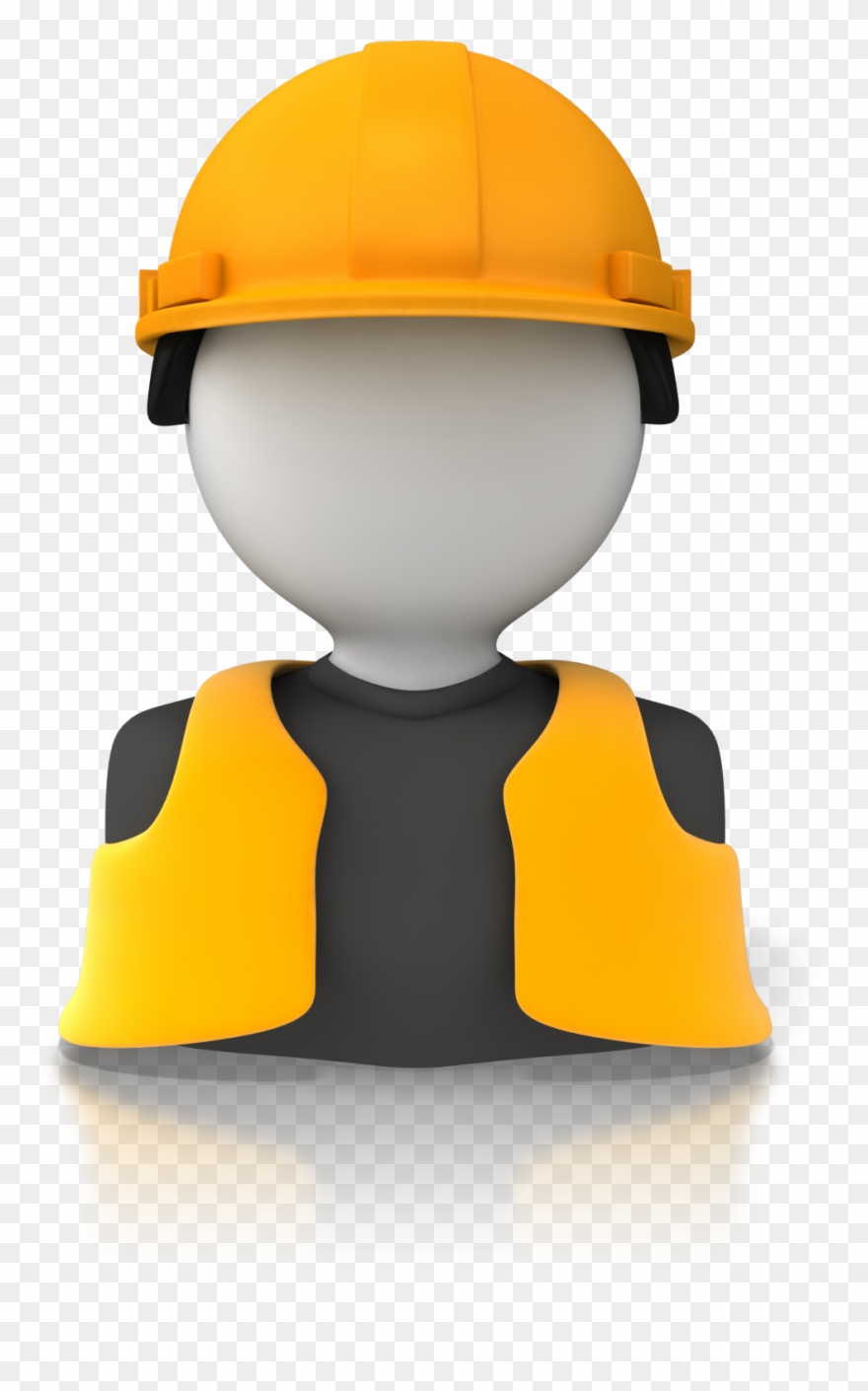 Imanoffshore We Serve Beyond Trust Career Construction - Higiene Y Seguridad Industrial Png Clipart