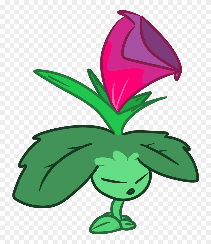 Cascanna - Plants Vs. Zombies Clipart