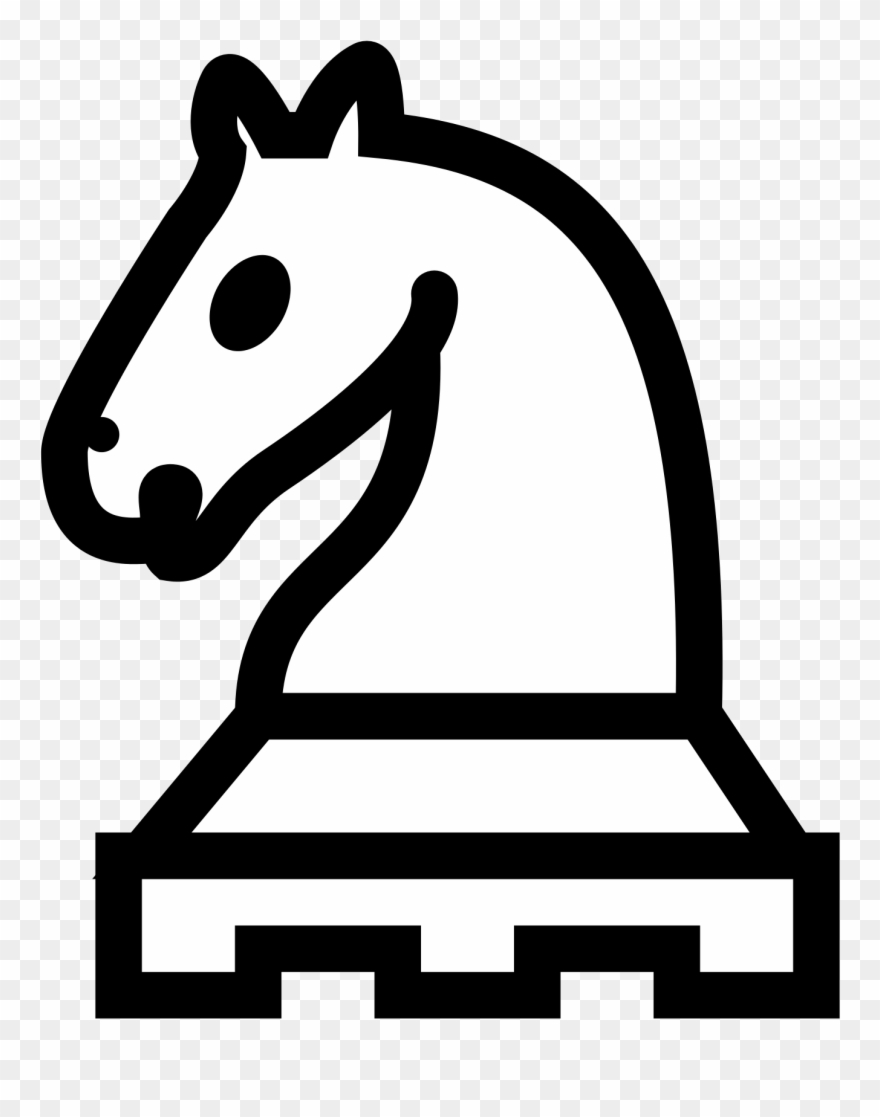 Open - Chess Clipart
