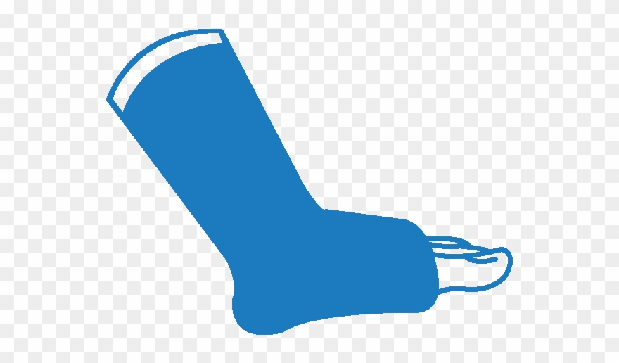 ခြေထောက်ကျန်းမာရေး - Foot Clipart