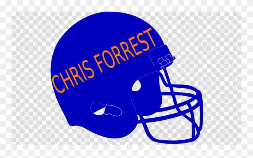 Football Helmet Clipart American Football Helmets American - Red Football Helmet Clipart - Png Download