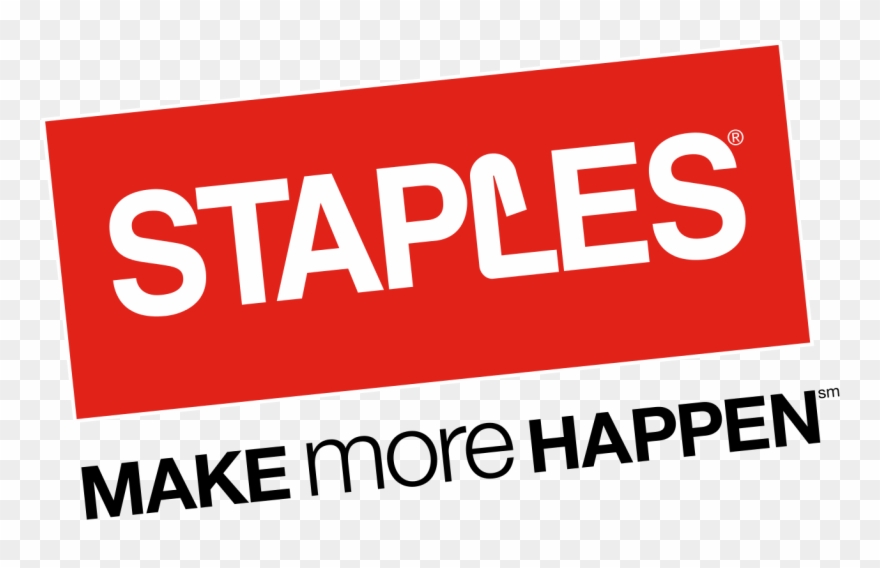 Staples Teacher Appreciation 2017 Clipart