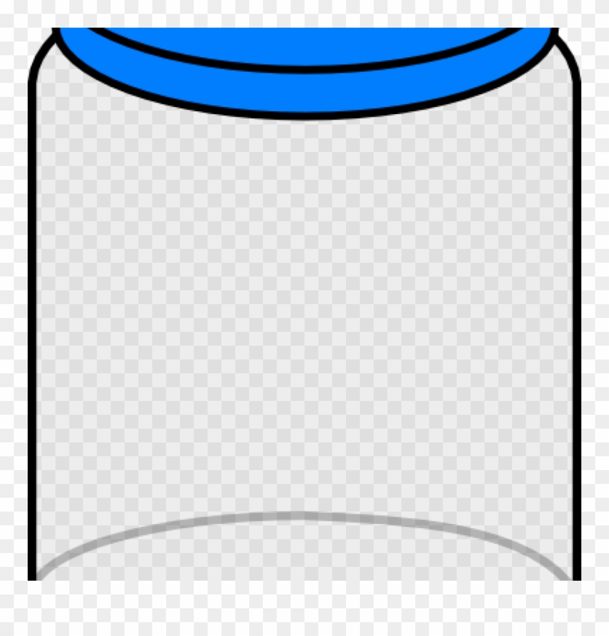 Empty Jar Clipart Plain Dream Jar Clip Art At Clker - Png Download