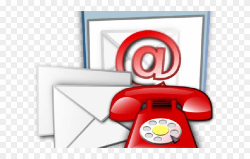 Message Clipart Contact Detail - Publicidad Directa O Correo Directo - Png Download