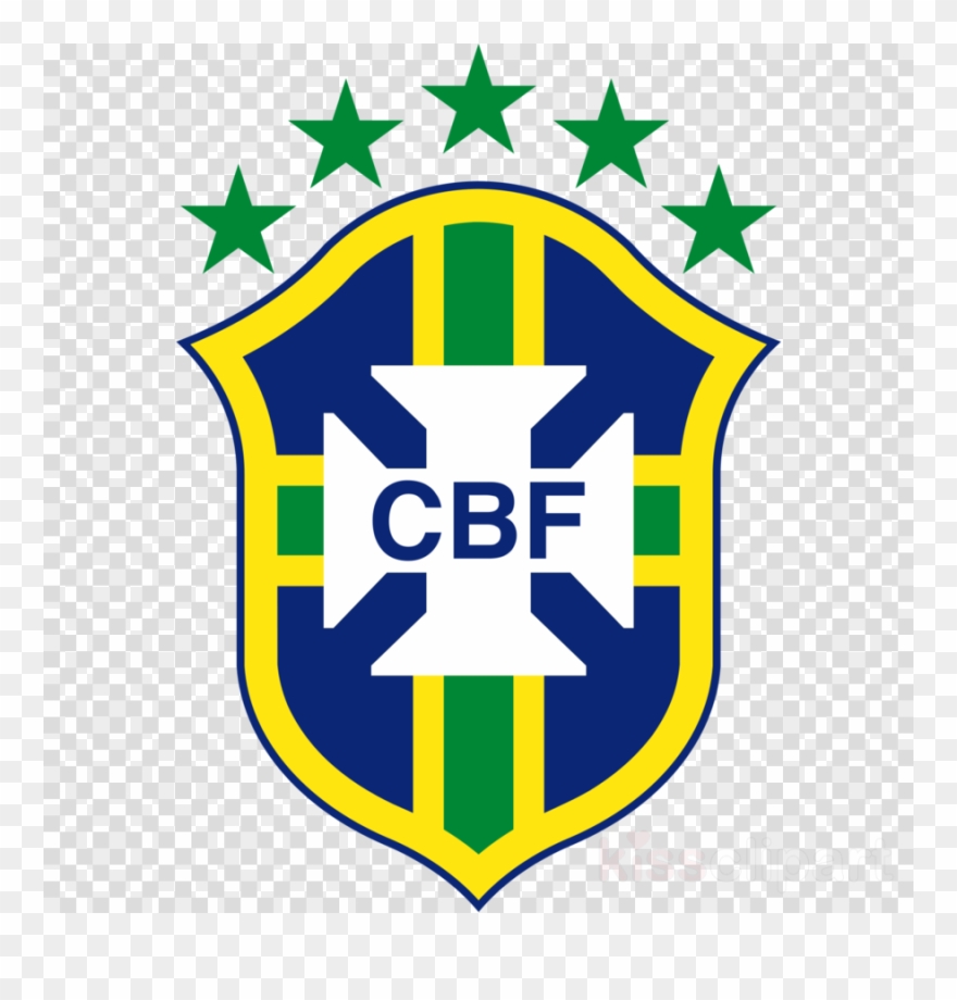 Kit Brazil Dream League Soccer Clipart Brazil National - Brasil Logo Dream League Soccer 2017 - Png Download