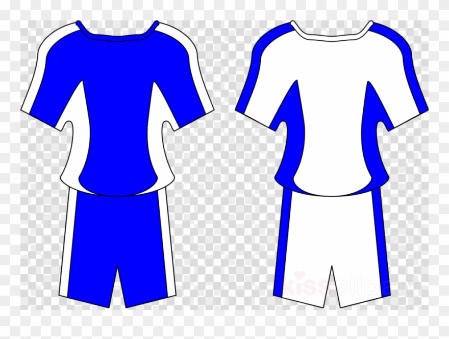 Greece Football Kit Clipart Jersey T-shirt Kit - Ls Rp Skin - Png Download