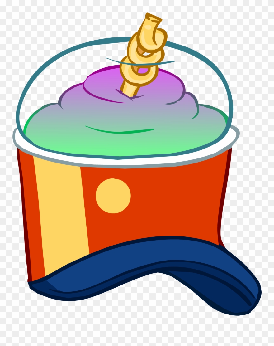 Brain Freeze Clipart