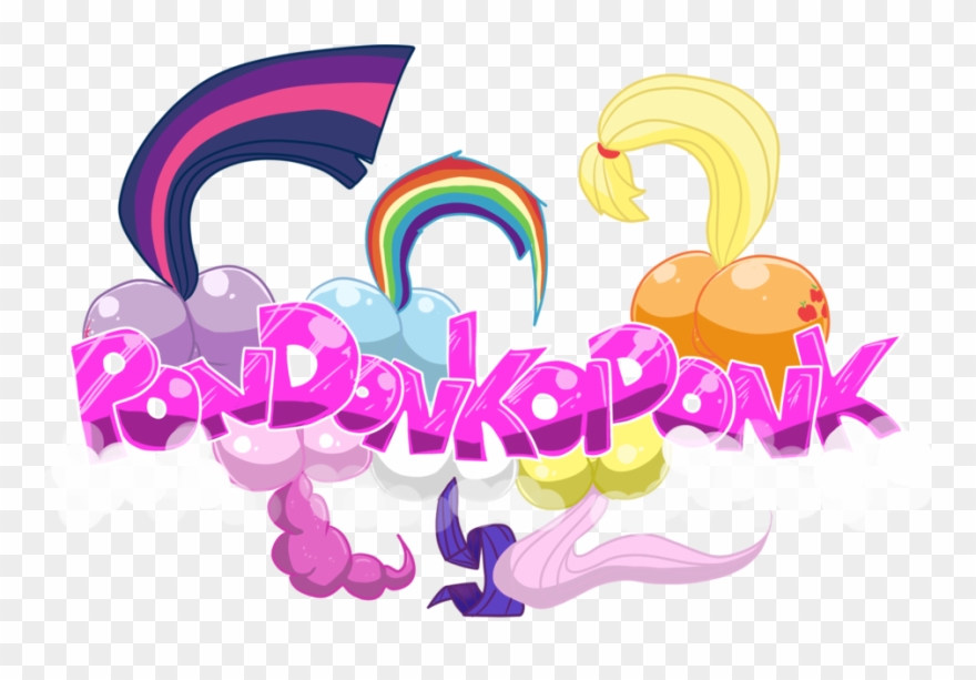 Flutterbutt, Fluttershy, Mane Six, Mane Six Plots, - Filename Clipart