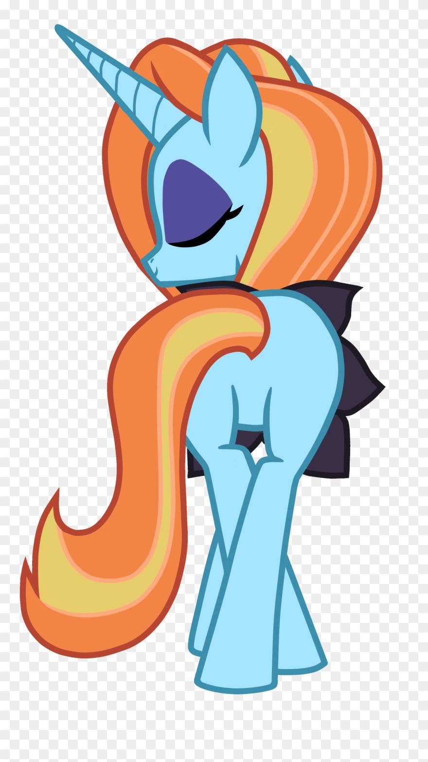 Ask And Ye Shall Receive - My Little Pony Sassy Saddles Hot Clipart