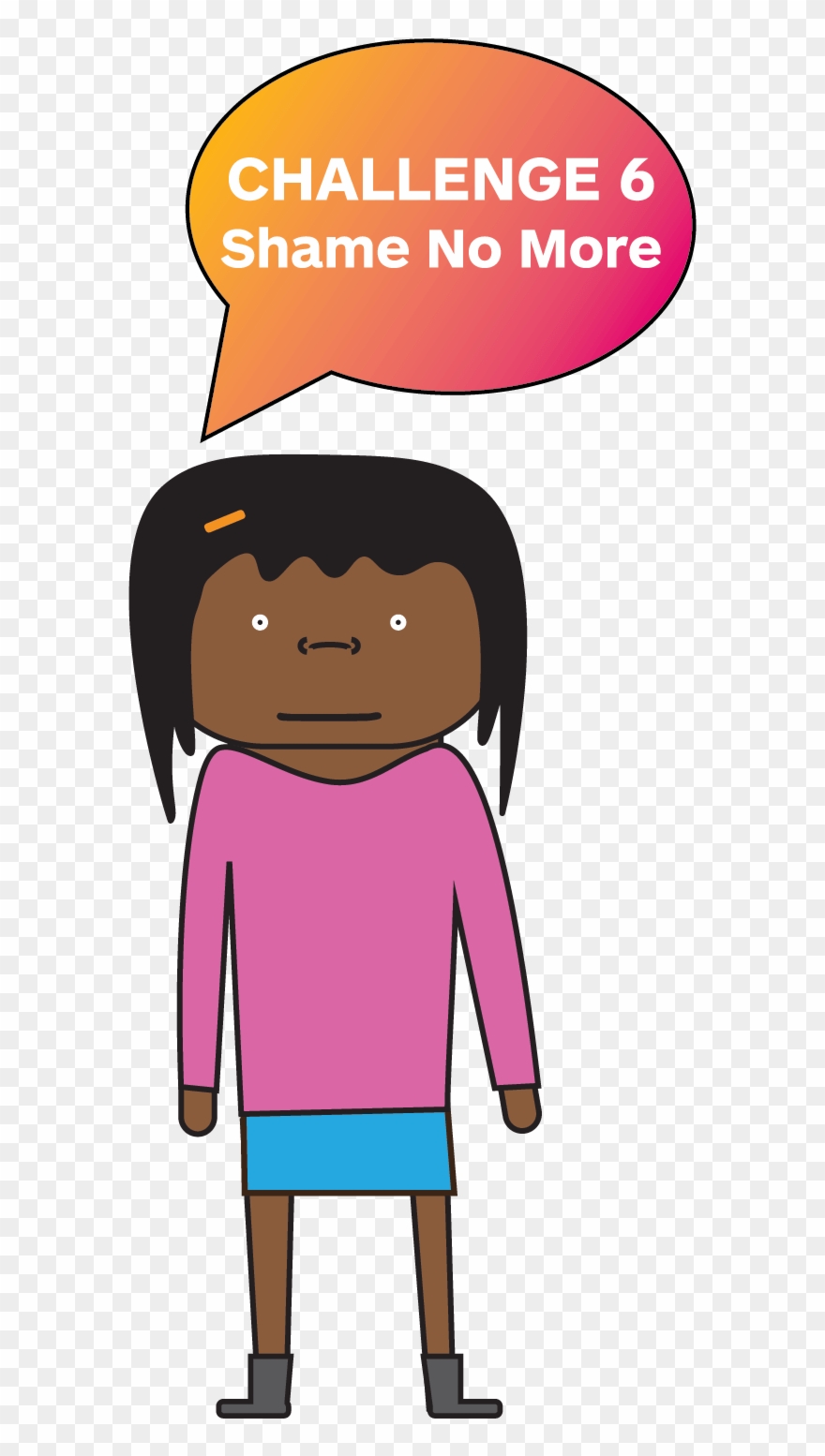 We'll Help You Get There Clipart